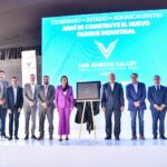 Tere Jiménez pone en marcha construcción del nuevo Parque Industrial San Marcos Valley, con una inversión de mil 700 millones de pesos