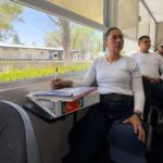 Babet se prepara para cumplir su sueño: Ser una mujer policía