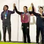 Aguascalientes suma 96 medallas en La Olimpiada Nacional CONADE