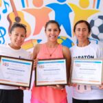 Tere Jiménez reconoce la trayectoria y vocación de maestras y maestros de Aguascalientes 