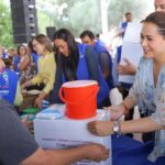 Tere Jiménez reconoce el esfuerzo y la dedicación de las madres de familia de Aguascalientes