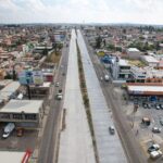 Más de 200 obras viales consolidad a Aguascalientes como un estado moderno, competitivo y mejor conectado