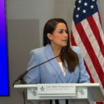 En Washington, Tere Jiménez fortalece alianzas para atraer más inversión y oportunidades