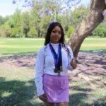 Descubrir hasta dónde puedes llegar: Iris encontró en el deporte su pasión