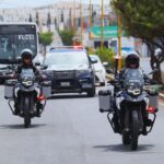 Refuerzan operativo «Antipandillas» con vigilancia área del helicóptero fuerza uno