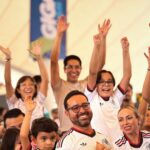 Aguascalientes celebra el Mundial; miles se suman a la fiesta en las Fan Zone de Plaza Patria e Isla San Marcos