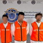 Vinculan a otros tres sujetos presuntamente involucrados en el asalto en una joyería