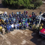 Municipio sigue atendiendo a personas afectadas por las fuertes lluvias en Constitución