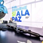 Regresa campaña “Sí al desarme, sí a la paz”, de SEDENA y municipio de Aguascalientes