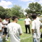 Presenta IMJUVA programa “Torneo Unión de Barrios” para fortalecer la interacción social en la juventud