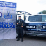 Reforzamos la seguridad en Paseos de San Antonio con la entrega de nueva patrulla: Leo Montañez