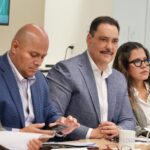 Toño Martín del Campo participó en el IX Foro de Alto Nivel para el Poder Legislativo Mexicano en Washington 
