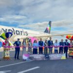 Aguascalientes sigue despegando; inauguran nuevas rutas aéreas a Puebla y Puerto Vallarta
