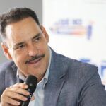 Toño Martín del Campo presenta resultados de su gira de trabajo en El Salvador 