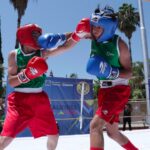 Calvillo vivió una gran jornada de boxeo con la Copa Aguascalientes 2026