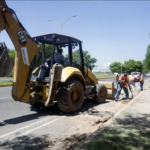 Arranca Municipio de Aguascalientes mantenimiento integral de ciclovías