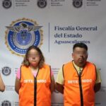 Logran la captura de la pareja que se hizo pasar por personal de la Secretaría del Bienestar para asaltar a una abuelita