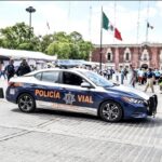 Listo el operativo de la Secretaría de Seguridad Pública Municipal para el Quincenario de la Virgen de la Asunción