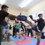 Ángel David, orgullo de las casas del bien común, va por su primer torneo internacional tras coronarse campeón Nacional