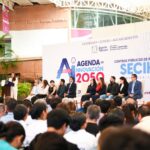 Como parte de la agenda de innovación 2050, Tere Jiménez anuncia mil becas de alta especialización en inteligencia artificial