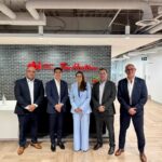 Tere Jiménez fortalece alianzas estratégicas en Canadá para impulsar nuevas inversiones y oportunidades para Aguascalientes