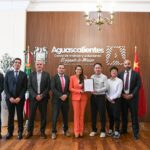 Empresa Huatai Mould anuncia inversión de más de 520 millones de pesos y la creación de 250 empleos en Aguascalientes