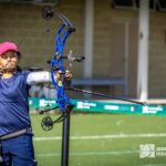 Aguascalientes conquista 10 medallas en el Nacional de Nuevos Valores de Tiro con Arco