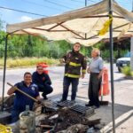 Intensifica Municipio de Aguascalientes limpieza de caimanes por temporada de lluvias