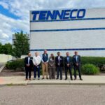 Empresa Tenneco continuará su expansión en Aguascalientes