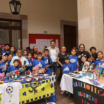 Encabeza Leo Montañez clausura del curso de verano «Mis vacaciones en la biblioteca»