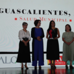 Reconocen al Municipio de Aguascalientes por su modelo de atención emocional