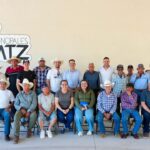 Toño Martín del Campo escucha a productores de nopal de Calvillo para fortalecer la agenda del campo