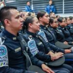 Policías turísticos de Aguascalientes se capacitan para brindar una mejor atencion a las y los visitantes