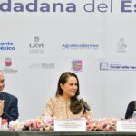 Tere Jiménez encabeza instalación del observatorio de participación ciudadania para fortalecer la democracia en Aguascalientes