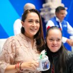 Tere Jiménez y Aurora Jiménez presentan «El Gigante Incluyente» para abrir más oportunidades a personas con discapacidad
