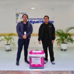 Con más de 200 trasplantes exitosos, Josué Olivares se consolida como uno de los mejores médicos en el País