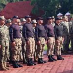 Policía de Aguascalientes fortalece su preparación con capacitación especializada de La Marina