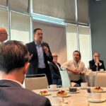 Toño Martín del Campo busca impulsar la innovación y la economía digital desde Aguascalientes