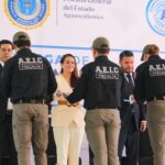 Con más equipamiento, Tere Jiménez fortalece labores de investigación de la fiscalía
