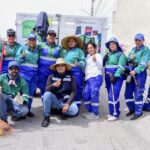 Intensifica Municipio brigadas de limpieza y recolección de muebles abandonados