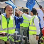 Conmemora Municipio de Aguascalientes el Día Mundial sin Auto “Súbete a la bici”