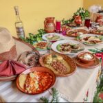 Celebra las fiestas patrias con más de 40 platillos muy mexicanos