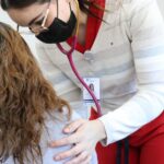 85 centros de salud ofrecen pruebas de detección de cancer cervicouterino
