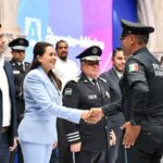4 años fortaleciendo la seguridad: Más policías, equipamiento y tecnología