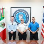 Reconoce Embajada de Estados Unidos resultados de Aguascalientes en materia de seguridad