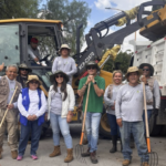 Municipio intensifica acciones de limpieza y conservación en el arrollo El Molino