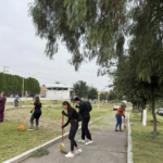Fortalece Municipio Mantenimiento de Espacios en la Línea Verde
